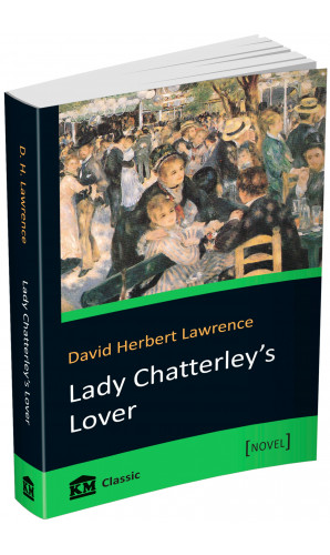 Lady Chatterley's Lover (покет)