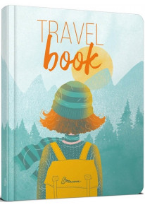 TravelBook. Творчий блокнот фото