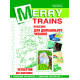 Merry Trains. Посібник для домашнього читання. 4-ий рік навчання фото