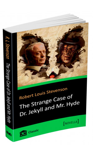 The Strange Case of Dr. Jekyll and Mr. Hyde (покет)