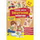 Мої перші німецькі слова. Ілюстрований тематичний словник для дітей 4–7 років фото