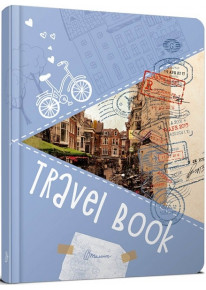 TravelBook. Творчий блокнот фото