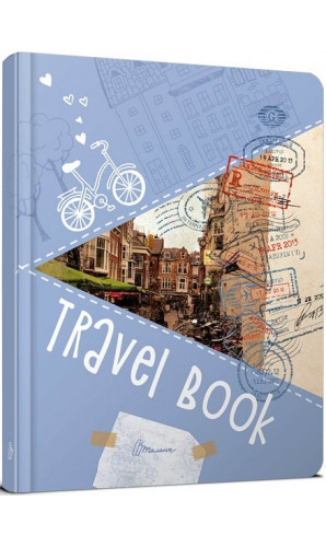 TravelBook. Творчий блокнот