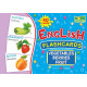English : flashcards. Vegetables, berrieds, fruit (Флеш-картки Овочі, ягоди та фрукти) фото