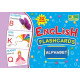 English : flashcards. Alphabet (флеш-картки Алфавіт) фото