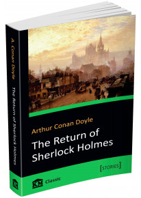 The Return of Sherlock Holmes (покет) фото