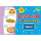 English : flashcards. Meals (флеш-картки Їжа) фото