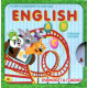 ENGLISH. Літери та кольори на 30 картках (+ словничок) фото