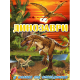 Динозаври у казках та оповіданнях (червона) фото