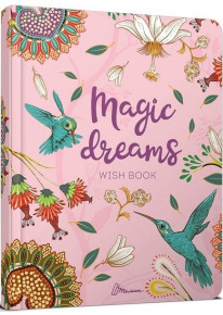 Magic dreams. Wish book. Альбом друзів фото