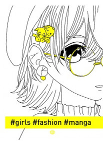#girls#fashion#manga фото