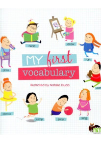 My first vocabulary / Мій перший словник фото