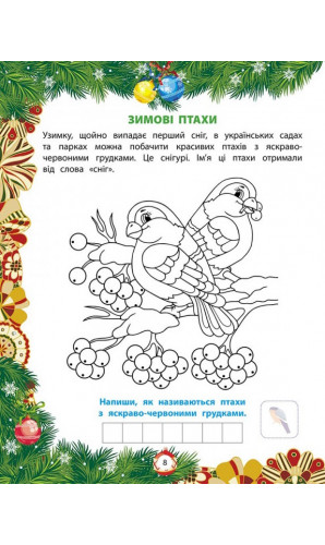 Від Миколая до Різдва. Велика книга зимових розваг