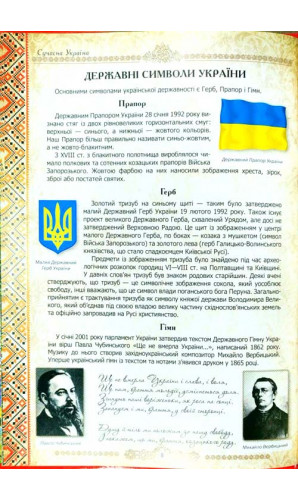 Енциклопедія Україна - моя Батьківщина
