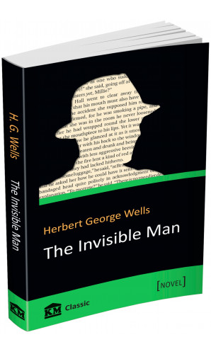 The Invisible Man (покет)