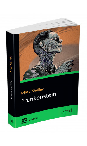 Frankenstein; or, The Modern Prometheus (покет)