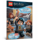 LEGO® Гаррі Поттер. Книжка зі стікерами фото