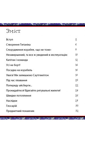 Ти нізащо не захочеш мандрувати на Титаніку!