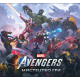Marvel’s Avengers: Мистецтво Гри (Комікси) фото