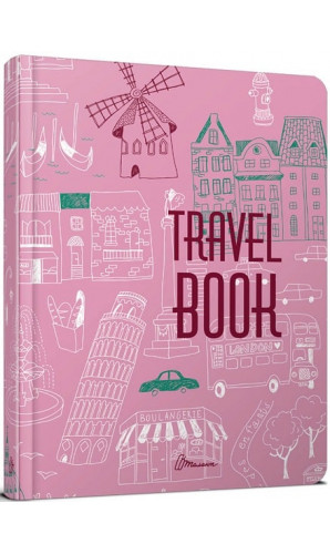 TravelBook. Творчий блокнот