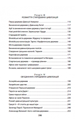 Справжня історія Стародавнього часу