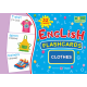 English : flashcards. Clothes (флеш-картки Одяг) фото