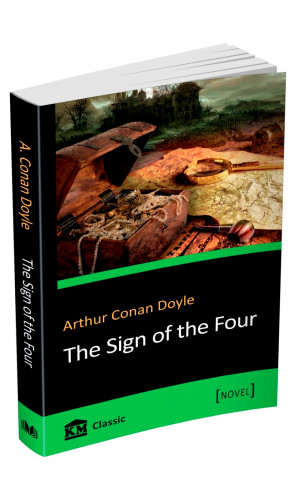 The Sign of the Four (покет)