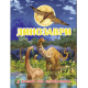 Динозаври у казках та оповіданнях (блакитна) фото