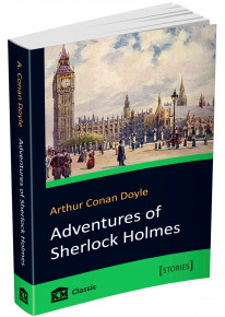 Adventures of Sherlock Holmes (покет) фото