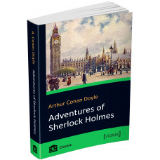 Adventures of Sherlock Holmes (покет) фото