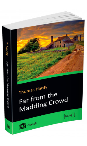Far from the Madding Crowd (покет)