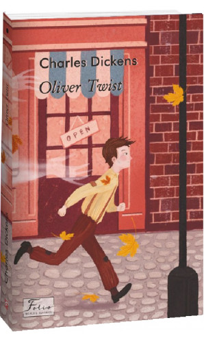 Oliver Twist (Folio World’s Classics)