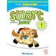 Робочий зошит Smart Junior for Ukraine НУШ 1 Workbook Г.К.Мітчелл ЛІНГВІСТ фото