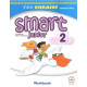 Робочий зошит Smart Junior for Ukraine НУШ 2 Workbook Г.К.Мітчелл ЛІНГВІСТ фото