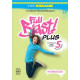 Робочий зошит Full Blast Plus for Ukraine НУШ 5 Workbook Г.К.Мітчелл ЛІНГВІСТ фото