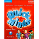 Підручник Quick Minds 1кл. pupils book Г.Пухта ЛІНГВІСТ фото