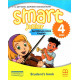 Підручник Smart Junior 4кл. student's book Г.К.Мітчелл ЛІНГВІСТ фото